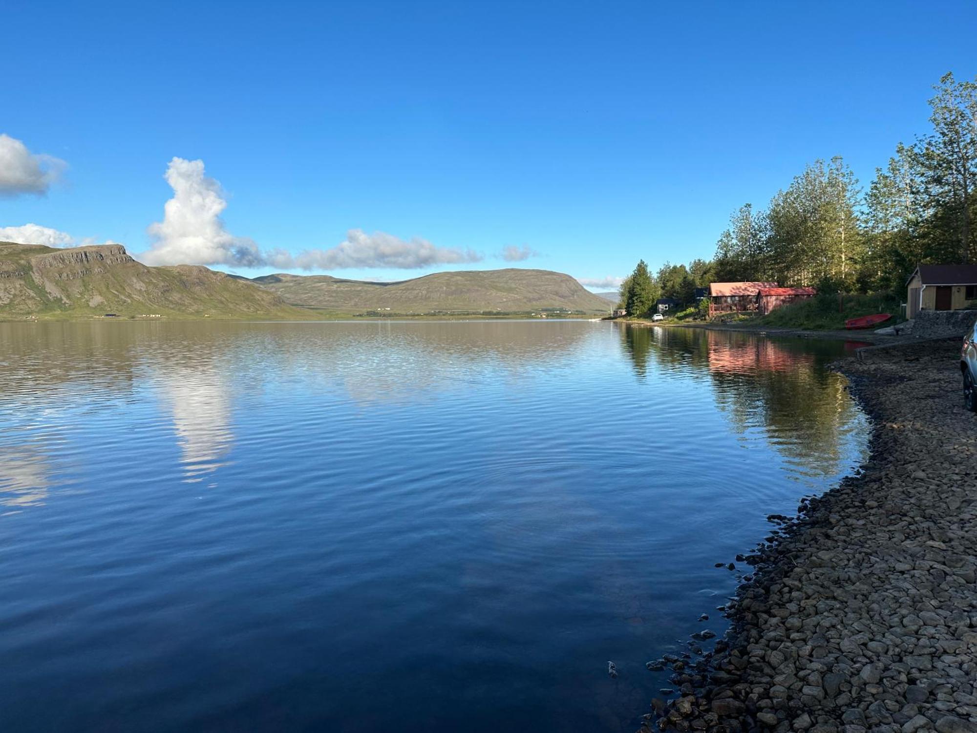 Cosy Lakeview Cabin 45 Minutes From Reykjavik Мосфетльсбаїр Екстер'єр фото